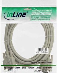 InLine 17732 цена и информация | Кабели и провода | pigu.lt