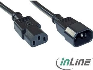 InLine 16632V цена и информация | Зарядные устройства для ноутбуков	 | pigu.lt
