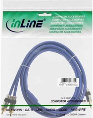 InLine 89932P цена и информация | Кабели и провода | pigu.lt