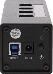 InLine 35395A цена и информация | Адаптеры, USB-разветвители | pigu.lt