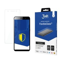 3mk Flexible Glass Premium Protection Honor 4C kaina ir informacija | Apsauginės plėvelės telefonams | pigu.lt