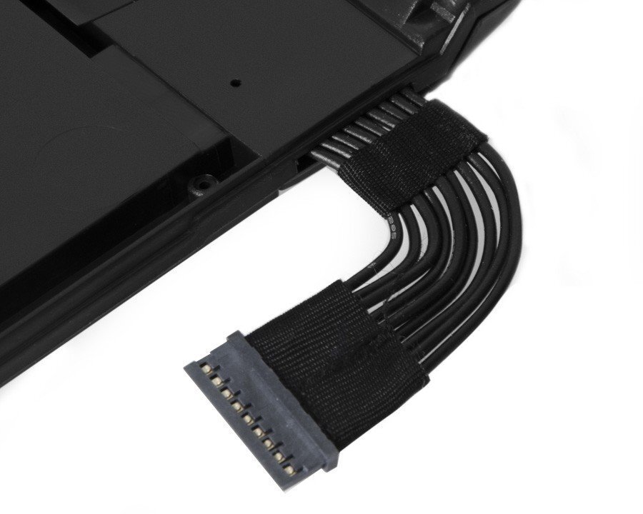 Green Cell Laptop Battery for Apple MacBook Air 13 A1237 A1304 2008-2009 kaina ir informacija | Akumuliatoriai nešiojamiems kompiuteriams | pigu.lt