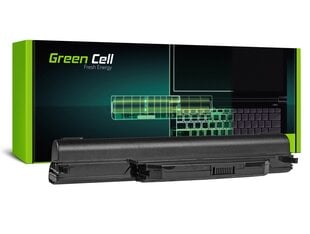 Green Cell Laptop Battery for Asus R400 R500 R500V R500V R700 K55 K55A K55VD K55VJ K55VM kaina ir informacija | Akumuliatoriai nešiojamiems kompiuteriams | pigu.lt