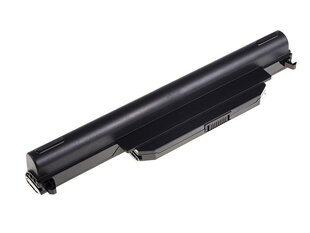 Green Cell Laptop Battery for Asus R400 R500 R500V R500V R700 K55 K55A K55VD K55VJ K55VM цена и информация | Аккумуляторы для ноутбуков | pigu.lt