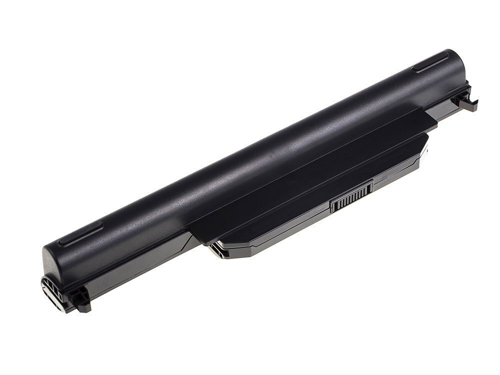 Green Cell Laptop Battery for Asus R400 R500 R500V R500V R700 K55 K55A K55VD K55VJ K55VM kaina ir informacija | Akumuliatoriai nešiojamiems kompiuteriams | pigu.lt