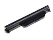 Green Cell Laptop Battery for Asus R400 R500 R500V R500V R700 K55 K55A K55VD K55VJ K55VM kaina ir informacija | Akumuliatoriai nešiojamiems kompiuteriams | pigu.lt