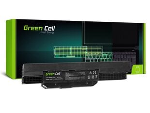 Green Cell AS05 notebook spare part Battery цена и информация | Аккумуляторы для ноутбуков	 | pigu.lt