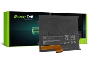 Green Cell Laptop Battery for Dell Vostro V13 V13Z V130 V131 V1300 цена и информация | Аккумуляторы для ноутбуков	 | pigu.lt