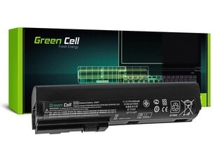 Green Cell Battery SX09 for HP EliteBook 2560p 2570p цена и информация | Аккумуляторы для ноутбуков	 | pigu.lt