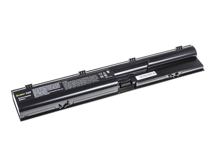 Green Cell Laptop Battery for HP ProBook 4330 4430 4530 4535 4540 kaina ir informacija | Akumuliatoriai nešiojamiems kompiuteriams | pigu.lt