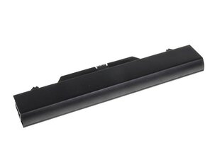 Green Cell Laptop Battery for HSTNN-IB89 HSTNN-IB88 HP ProBook 4510 4511S 4515 4710 4720 kaina ir informacija | Akumuliatoriai nešiojamiems kompiuteriams | pigu.lt