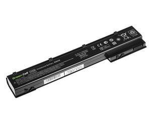 Green Cell Laptop Battery for HP EliteBook 8560w 8570w 8760w 8770w цена и информация | Аккумуляторы для ноутбуков	 | pigu.lt