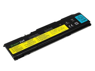 Green Cell Laptop Battery for IBM Lenovo ThinkPad X300 X301 цена и информация | Аккумуляторы для ноутбуков	 | pigu.lt