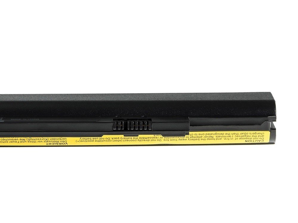 Green Cell Laptop Battery for Lenovo ThinkPad L330 X121e X131e X140e, ThinkPad Edge E120 E125 E130 E135 E320 kaina ir informacija | Akumuliatoriai nešiojamiems kompiuteriams | pigu.lt