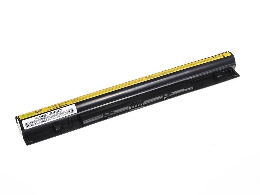 Green Cell Laptop Battery for IBM Lenovo IdeaPad Z710 kaina ir informacija | Akumuliatoriai nešiojamiems kompiuteriams | pigu.lt