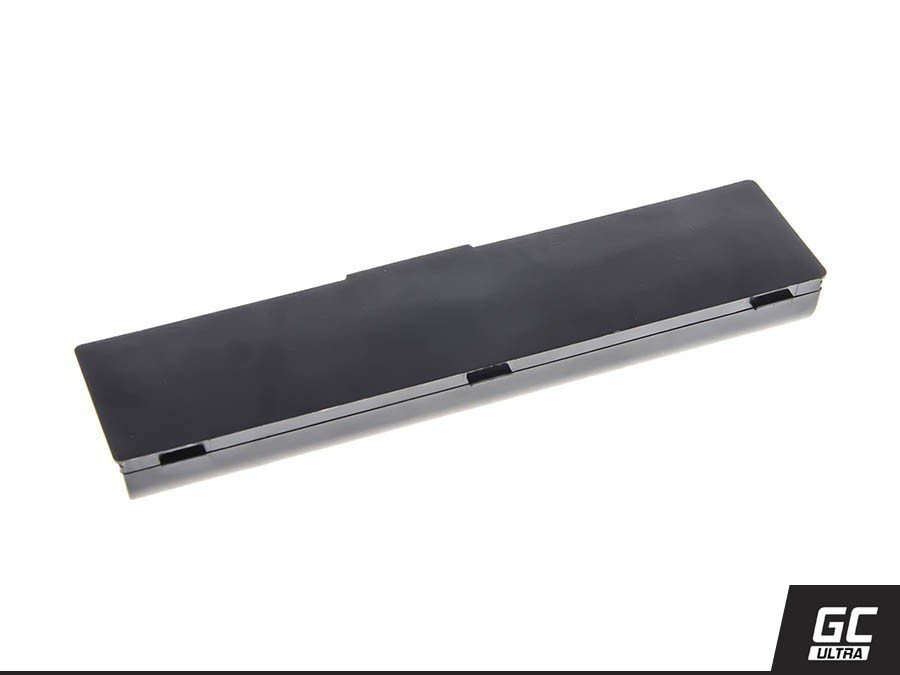 Green Cell Ultra Laptop Battery for Toshiba Satellite A200 A300 A500 L200 L300 L500 6800mAh kaina ir informacija | Akumuliatoriai nešiojamiems kompiuteriams | pigu.lt