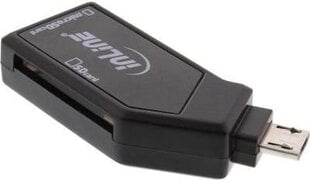 InLine 66778 kaina ir informacija | Adapteriai, USB šakotuvai | pigu.lt