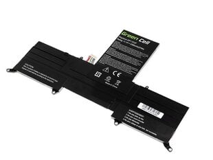 Green Cell Laptop Battery for Acer Aspire S3 цена и информация | Аккумуляторы для ноутбуков | pigu.lt