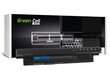 Green Cell Pro Laptop Battery for Dell Inspiron 14 3000 15 3000 3521 3537 15R 5521 5537 17 5749 kaina ir informacija | Akumuliatoriai nešiojamiems kompiuteriams | pigu.lt