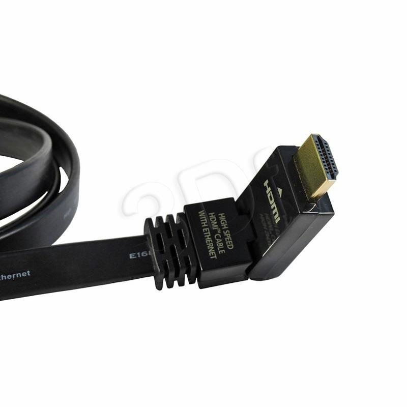 Kabelis ART HDMI - HDMI 1.5m (AL-05) kaina ir informacija | Kabeliai ir laidai | pigu.lt