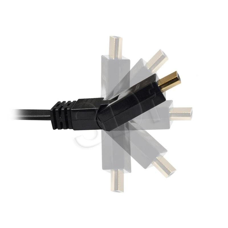 Kabelis ART HDMI - HDMI 1.5m (AL-05) kaina ir informacija | Kabeliai ir laidai | pigu.lt