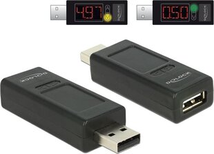 Delock 65569 цена и информация | Адаптеры, USB-разветвители | pigu.lt