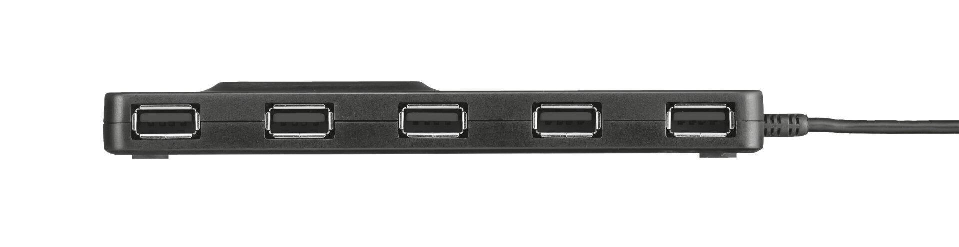 Trust (20576) Oila 7 Port USB 2.0 Hub цена и информация | Adapteriai, USB šakotuvai | pigu.lt