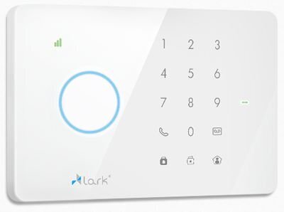 Valdiklis Lark smart home kaina ir informacija | Elektros jungikliai, rozetės | pigu.lt