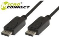 MicroConnect DP-MMG-180 цена и информация | Кабели и провода | pigu.lt