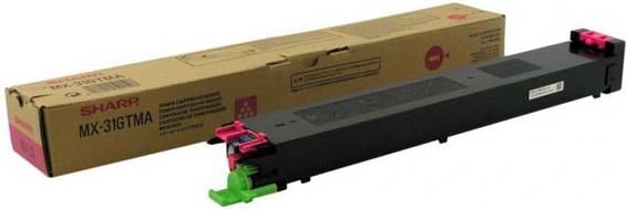 Sharp MX31GTMA kaina ir informacija | Kasetės lazeriniams spausdintuvams | pigu.lt