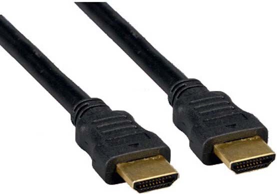 HDMI - HDMI 5m kaina ir informacija | Kabeliai ir laidai | pigu.lt