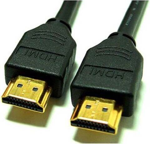 HDMI - HDMI 5m kaina ir informacija | Kabeliai ir laidai | pigu.lt