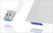 Icy Box IB-HUB1402 kaina ir informacija | Adapteriai, USB šakotuvai | pigu.lt