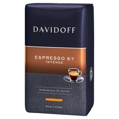 Davidoff Espresso 57 Intense, 500 g kaina ir informacija | Davidoff Maisto prekės | pigu.lt