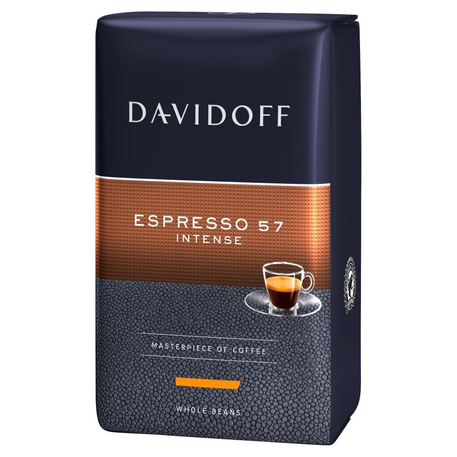 Davidoff Espresso 57 Intense, 500 g цена и информация | Kava, kakava | pigu.lt