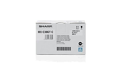 Sharp MX-C30GTC цена и информация | Kasetės lazeriniams spausdintuvams | pigu.lt
