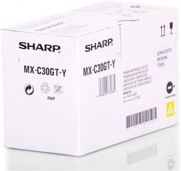 Sharp MX-C30GTY kaina ir informacija | Kasetės lazeriniams spausdintuvams | pigu.lt