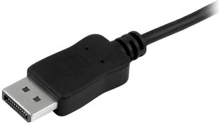 StarTech CDP2DPMM6B USB-C, 1.8 m kaina ir informacija | Kabeliai ir laidai | pigu.lt