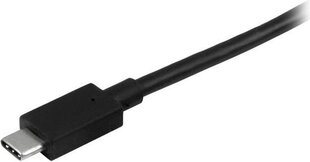 StarTech CDP2DPMM6B USB-C, 1.8 м цена и информация | Кабели и провода | pigu.lt