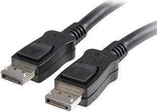 StarTech, DISPLPORT10L DisplayPort - DisplayPort, 3 м цена и информация | Кабели и провода | pigu.lt