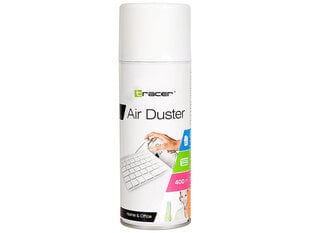 Suspaustas oras Tracer Air Duster 200 ml kaina ir informacija | Valikliai | pigu.lt