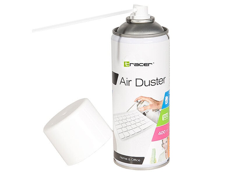 Suspaustas oras Tracer Air Duster 200 ml kaina ir informacija | Valikliai | pigu.lt