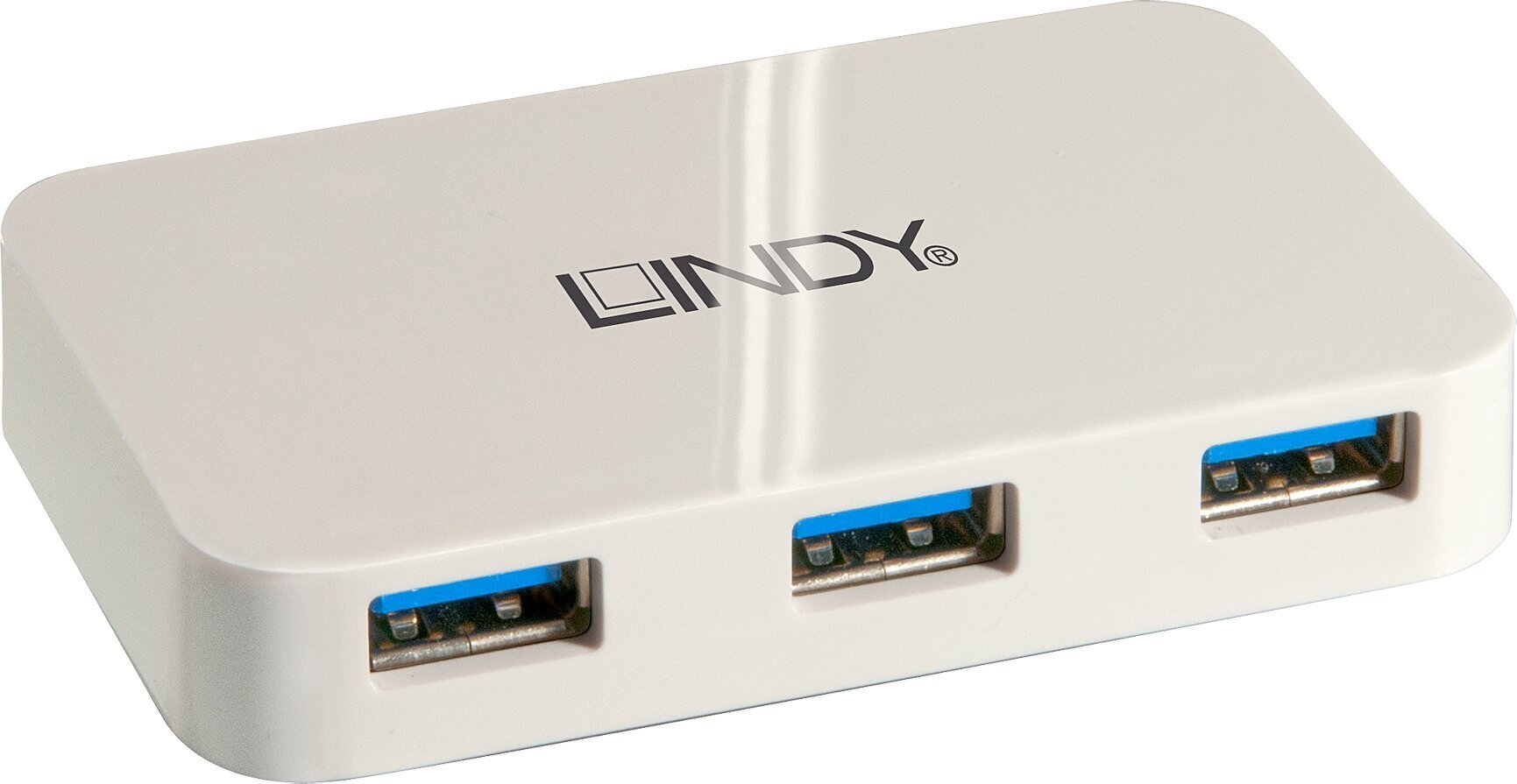 Lindy 43143 kaina ir informacija | Adapteriai, USB šakotuvai | pigu.lt