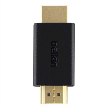 Belkin B2B137-BLK, HDMI, 15 cm kaina ir informacija | Kabeliai ir laidai | pigu.lt