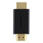 Belkin B2B137-BLK, HDMI, 15 cm kaina ir informacija | Kabeliai ir laidai | pigu.lt