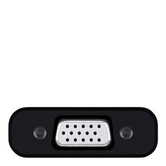 Belkin B2B137-BLK, HDMI, 15 см цена и информация | Кабели и провода | pigu.lt