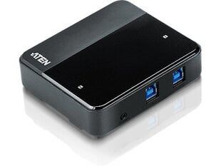 Aten US234-AT kaina ir informacija | Adapteriai, USB šakotuvai | pigu.lt