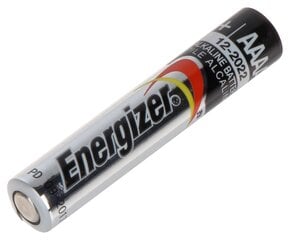 Energizer 7638900202410 цена и информация | Аккумуляторы для фотоаппаратов | pigu.lt
