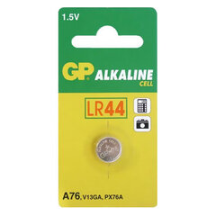 GP Battery A76 1-P 76A kaina ir informacija | Akumuliatoriai fotoaparatams | pigu.lt
