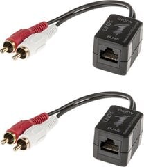 Lindy 70460 kaina ir informacija | Adapteriai, USB šakotuvai | pigu.lt